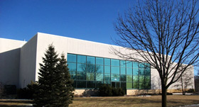 New 150,000 sq ft office in Wheeling, IL