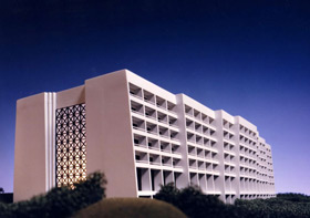 Cheju Island, South Korea 260 Room Hotel Project