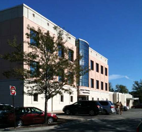 Medical office building in Chicago, IL