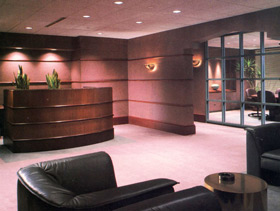 Office Interior