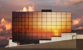 Seoul Office Building