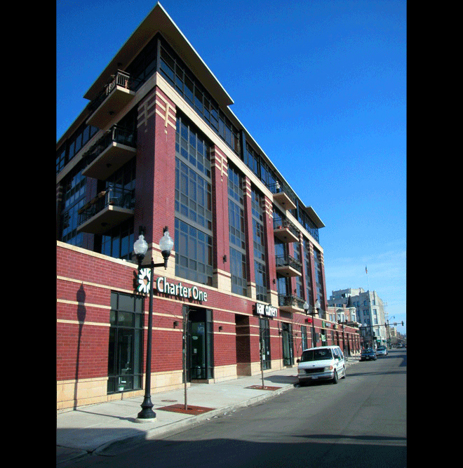 Multi Purpose Chart One Building