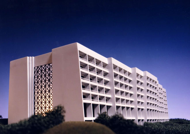 Cheju Island, Korea Hotel Persepctive