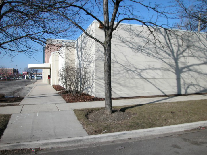 Eye Clinic Commercial Design