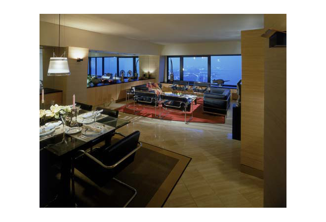 Living Room Interior