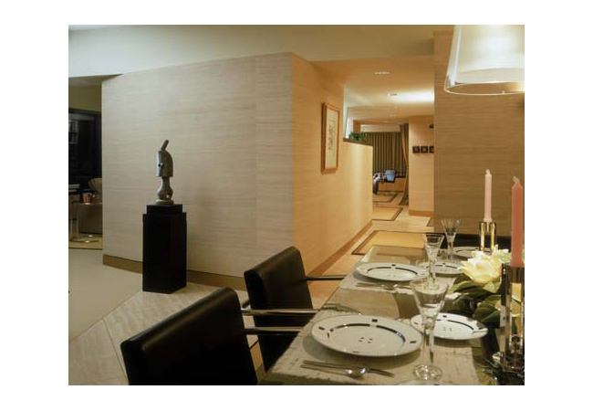 Dining Room Interior